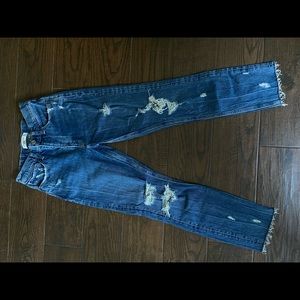 abercrombie & fitch mom jeans